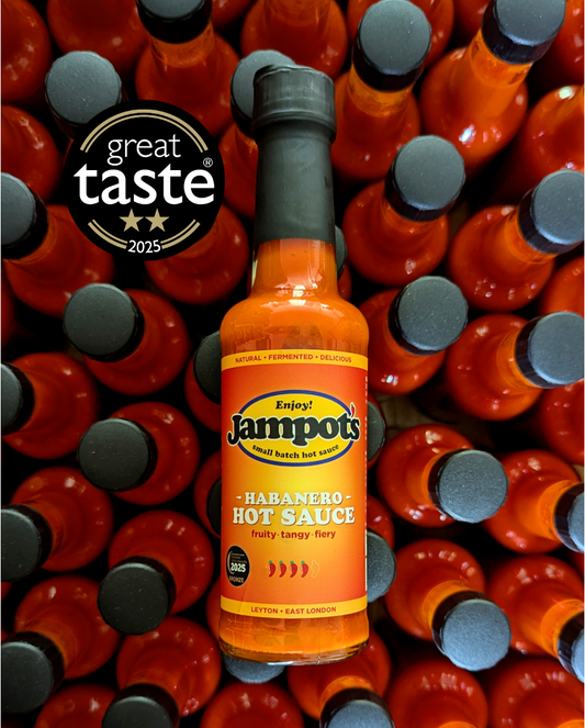 Habanero Hot Sauce - 150ml