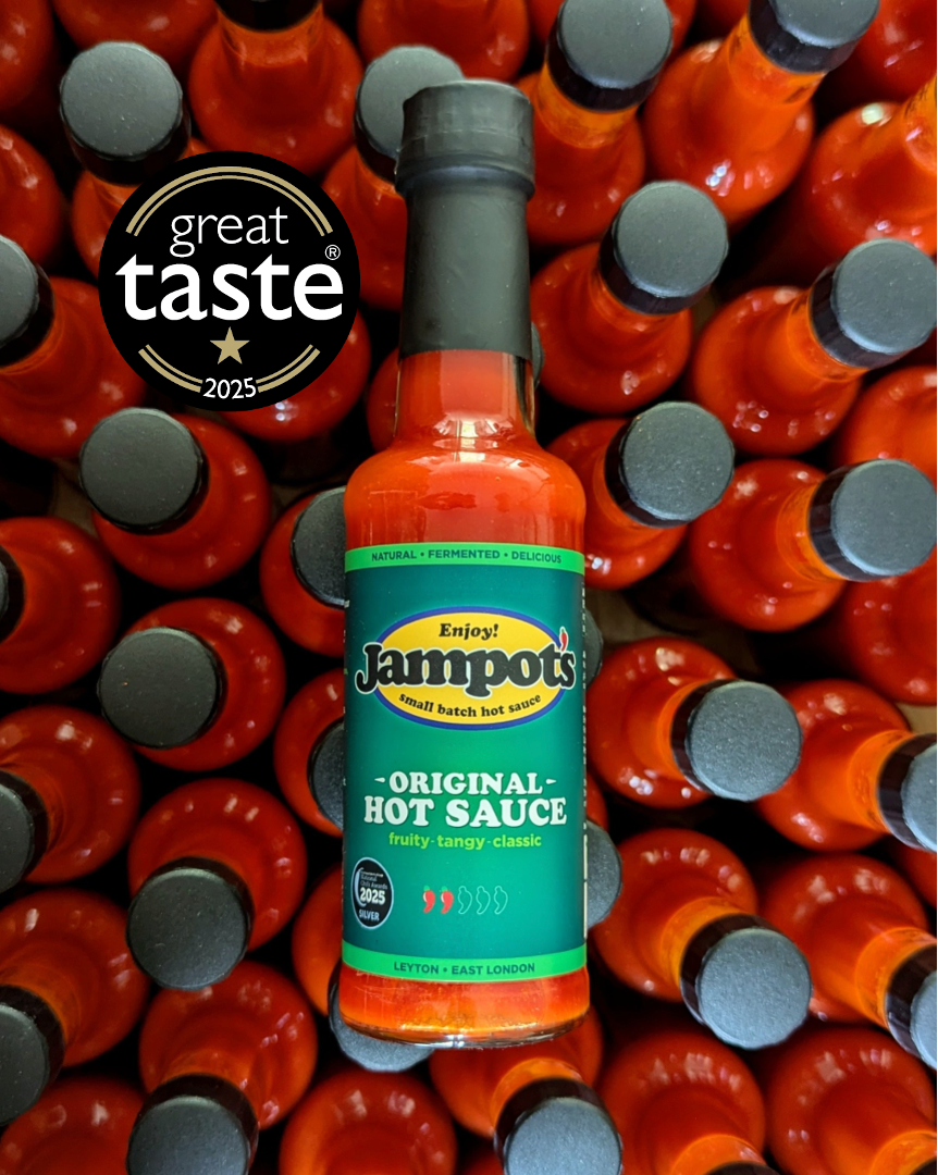 Original Hot Sauce - 150ml