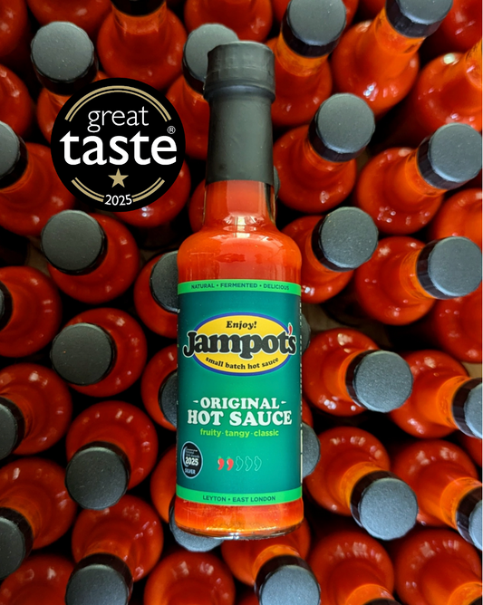 Original Hot Sauce - 150ml