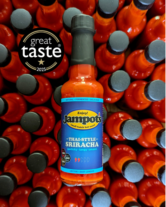 Thai-style Sriracha Hot Sauce -150ml
