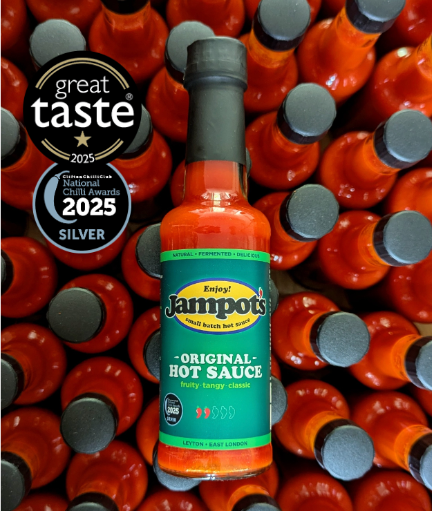 Original Hot Sauce - 150ml