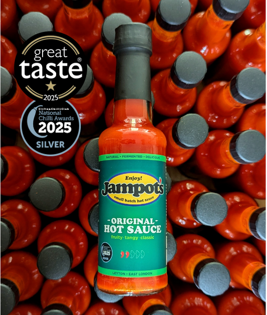 Original Hot Sauce - 150ml