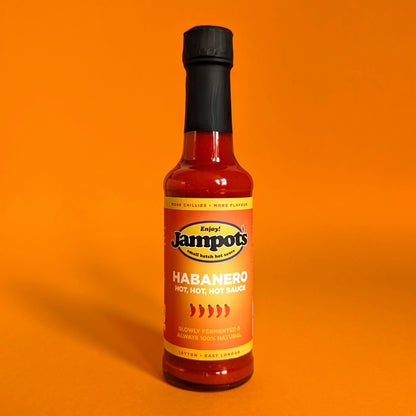 Habanero Hot, Hot, Hot Sauce - 150ml