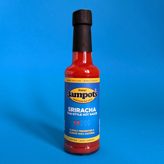 Thai-style Sriracha Hot Sauce -150ml