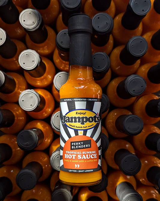 Jampot's x Perky Blenders - Tropical Sunrise - 150ml
